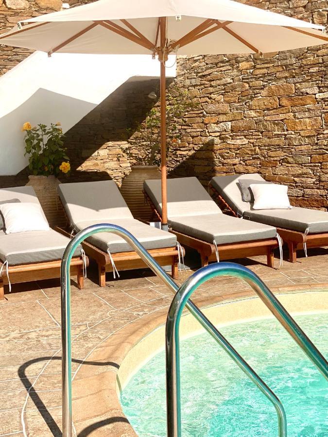 Niriedes Hotel Platis Gialos  Exterior foto