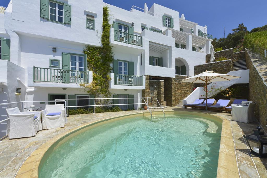 Niriedes Hotel Platis Gialos  Exterior foto